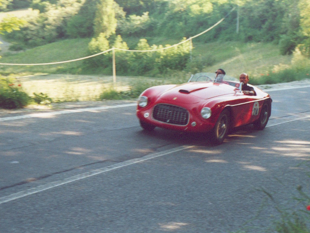 Ferrari 166 MM - this make take a little while to download