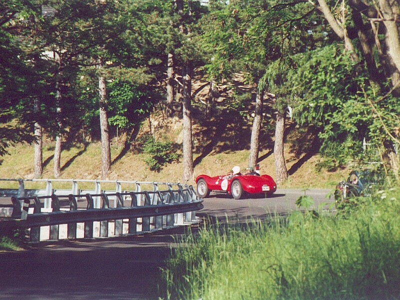 Maserati A6GCS - this make take a little while to download