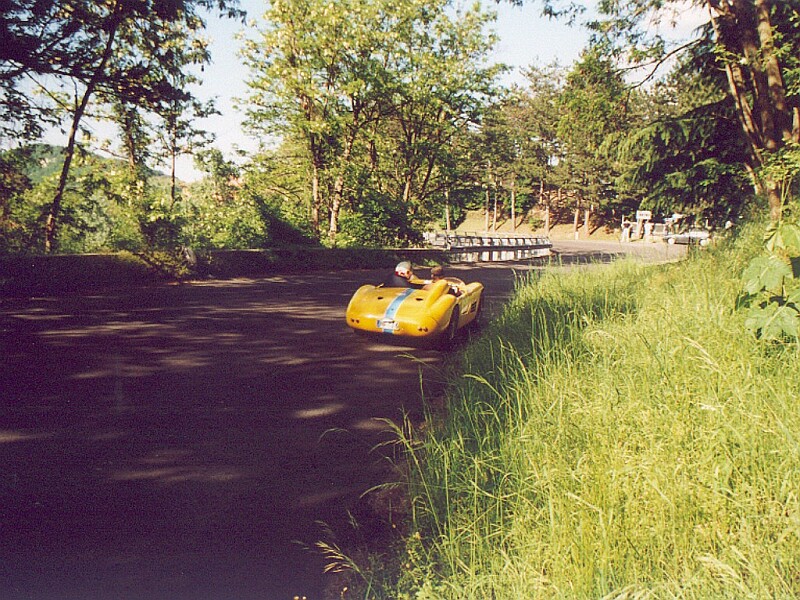 Maserati 150S - this make take a little while to download