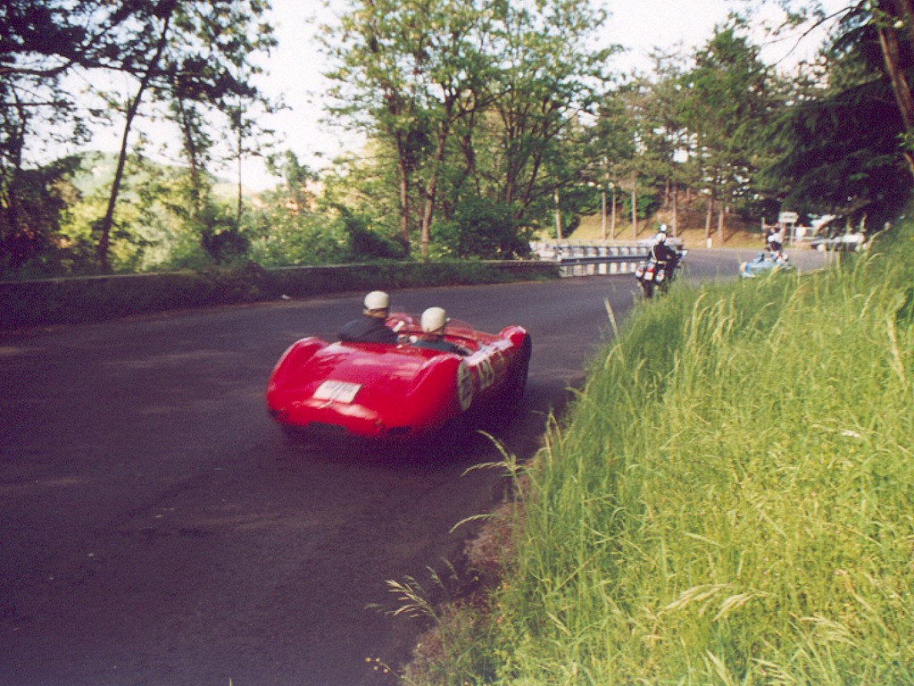 Maserati A6GCS - this make take a little while to download