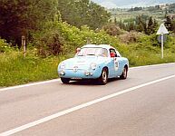 Abarth 750 Zagato - Click for larger image