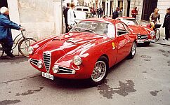 Alfa Romeo 1900 SS Zagato - Click for larger image