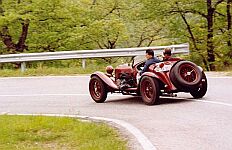 Alfa Romeo 8C2300MM - Click for larger image