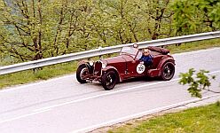 Alfa Romeo 8C2300 Le Mans - Click for larger image