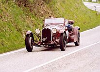 Alfa Romeo 8C2300 Le Mans - Click for larger image