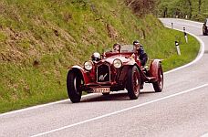 Alfa Romeo 8C2300 Monza - Click for larger image