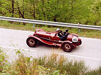 Alfa Romeo 8C2300 Monza - Click for larger image