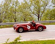 Alfa Romeo 6C2500SS Corsa - Click for larger image