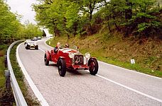 Alfa Romeo 6C1500SS - Click for larger image