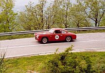 Alfa Romeo 1900C Sprint - Click for larger image