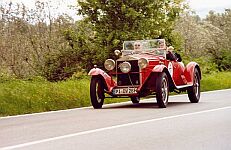 Alfa Romeo 6C1500S - Click for larger image