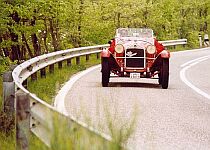 Alfa Romeo 6C1750GS - Click for larger image