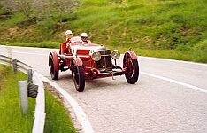 Alfa Romeo RL Targa Florio - Click for larger image