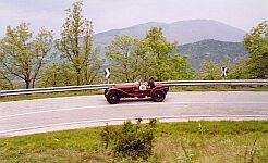 Alfa Romeo 8C2300 Monza - Click for larger image