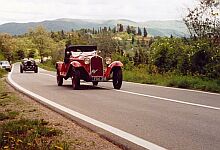 Alfa Romeo 6C1750GS - Click for larger image