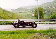 Alfa Romeo 8C2600 Monza - Click for larger image