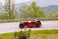 Alfa Romeo RL Targa Florio - Click for larger image