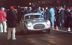 Cisitalia 202 SC - Click for larger image