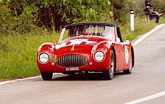 Cisitalia 202 S MM - Click for larger image