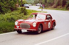 Cisitalia 202 SC - Click for larger image