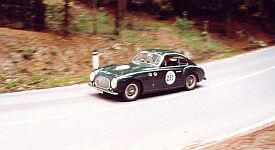 Cisitalia 202 SC - Click for larger image