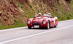 Cisitalia 202 S MM - Click for larger image