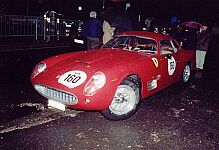 Ferrari 250 TdF Zagato - Click for larger image