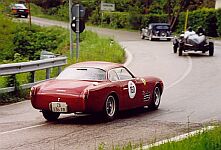 Ferrari 250 TdF Zagato - Click for larger image