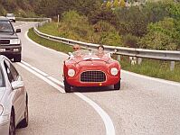 Ferrari 166 MM - Click for larger image