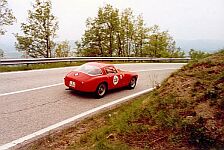 Ferrari 250 GT Competizione - Click for larger image