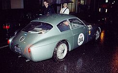 Fiat 8V Zagato - Click for larger image