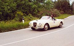 Lancia Aurelia B24S - Click for larger image