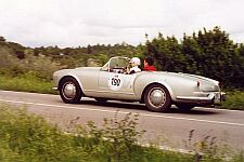 Lancia Aurelia B24S - Click for larger image