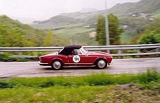 Lancia Aurelia B24S - Click for larger image