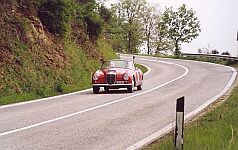 Lancia Aurelia B24S - Click for larger image