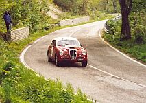 Lancia Aurelia B20 - Click for larger image