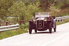 Lancia Lambda Torpedo - Click for larger image