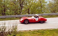 Maserati A6GCS - Click for larger image