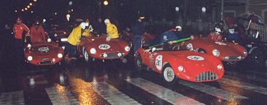 The 2002 Mille Miglia
