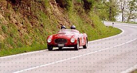 Siata Daina 1500 Sport - Click for larger image