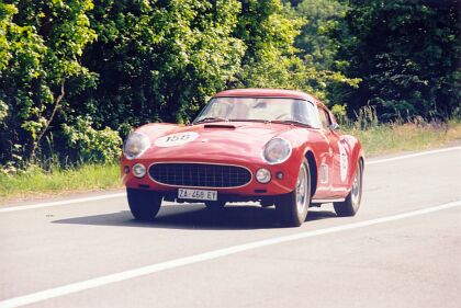 Ferrari 250 Tour de France