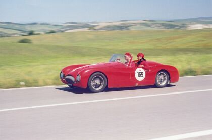 Cisitalia 202 S MM