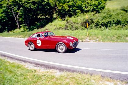 Ferrari 340 America