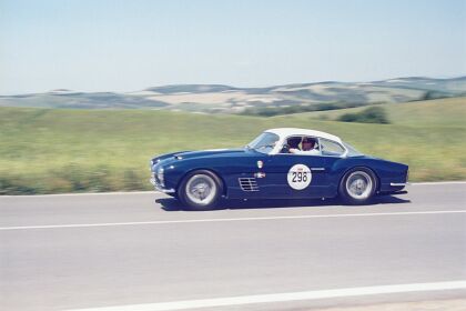 Ferrari 250 GT Zagato