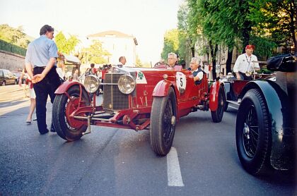 Alfa Romeo RL Targa Florio