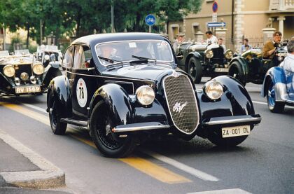 Alfa Romeo 6C2300B MM