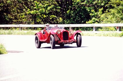 Alfa Romeo 8C2300 MM