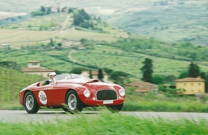 Ferrari 166MM (1950)