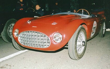 Ermini Sport Corsa (1952)