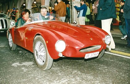 Moretti 750 Sport (1953)
